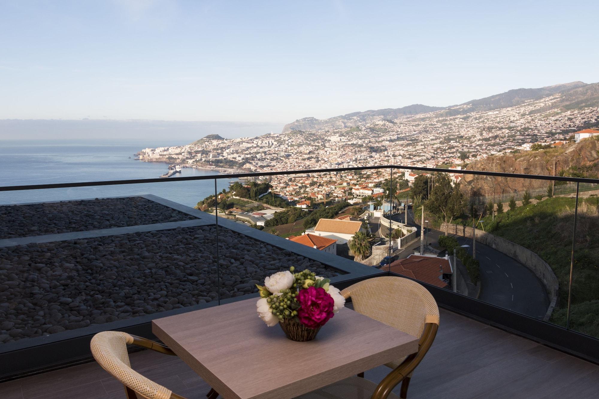 Ocean Gardens Hotel Funchal  Exterior foto