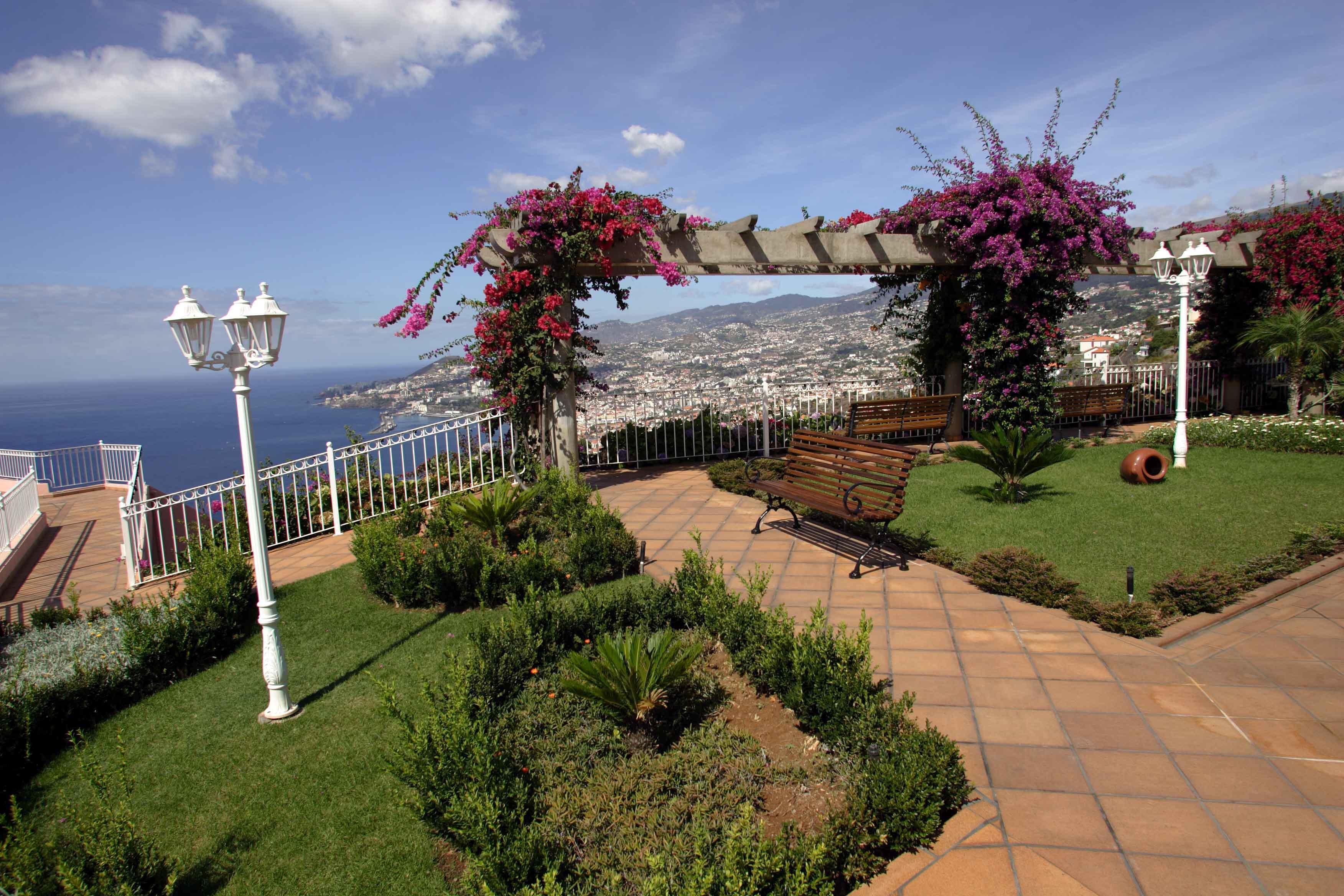 Ocean Gardens Hotel Funchal  Exterior foto