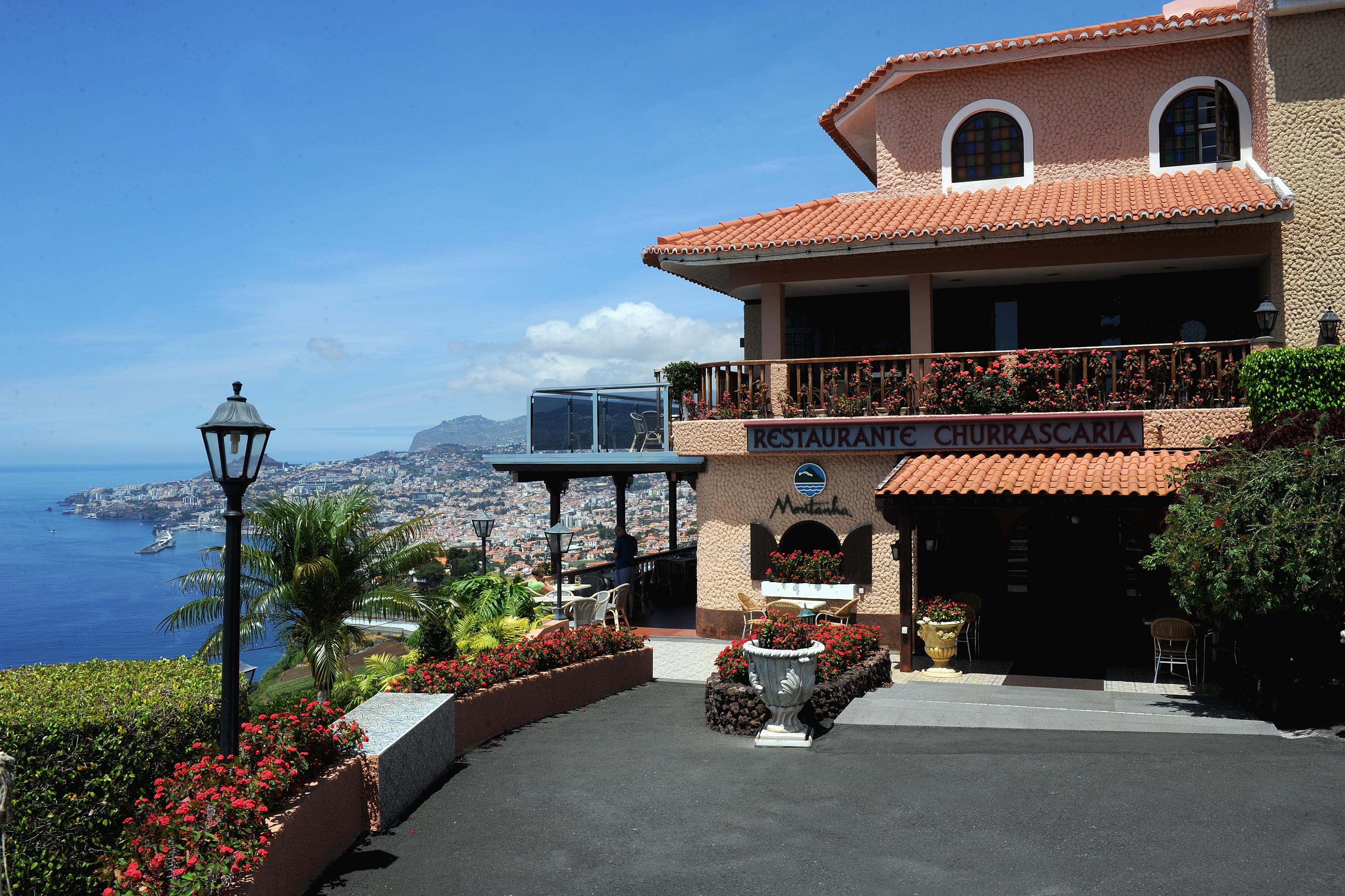 Ocean Gardens Hotel Funchal  Exterior foto