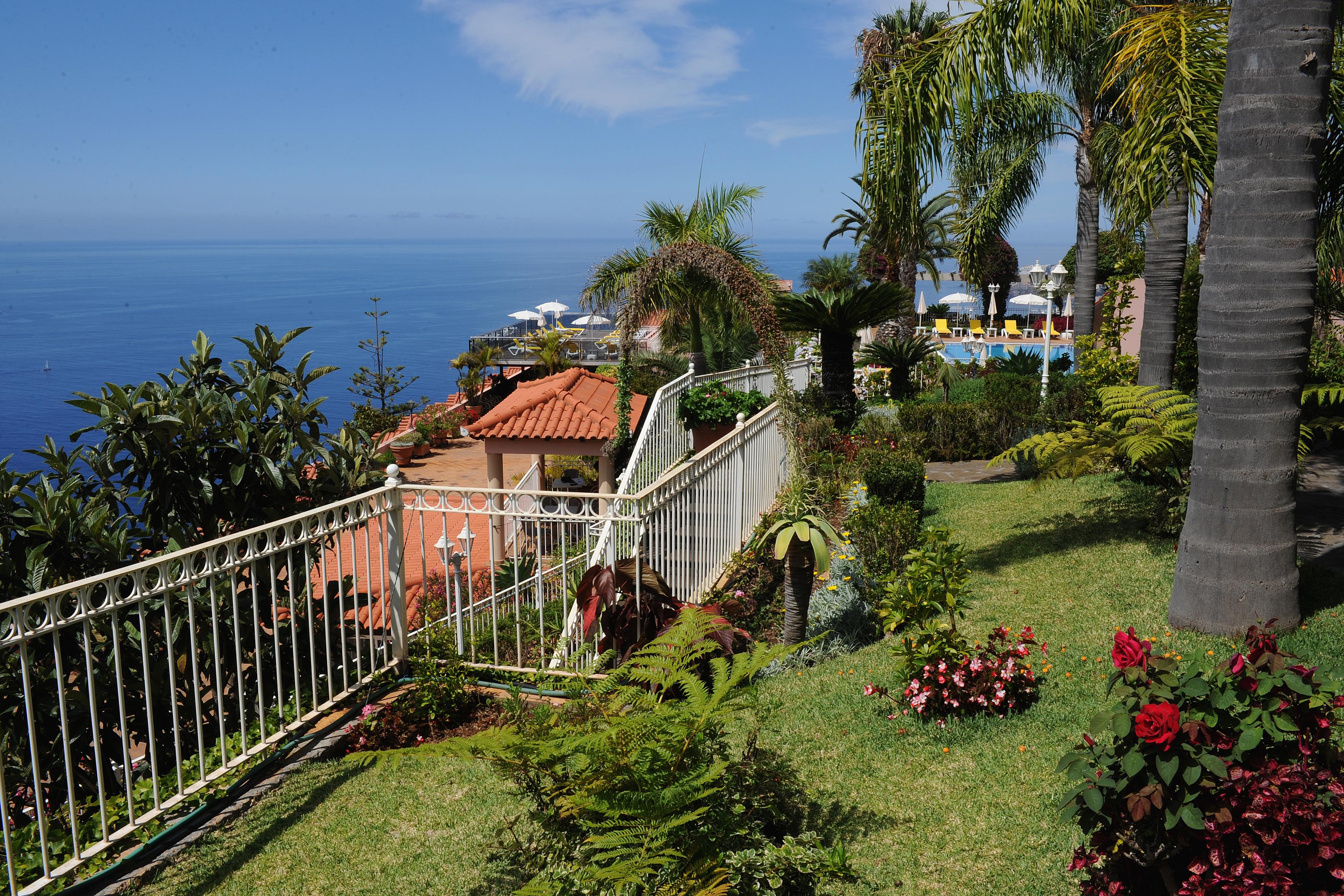 Ocean Gardens Hotel Funchal  Exterior foto