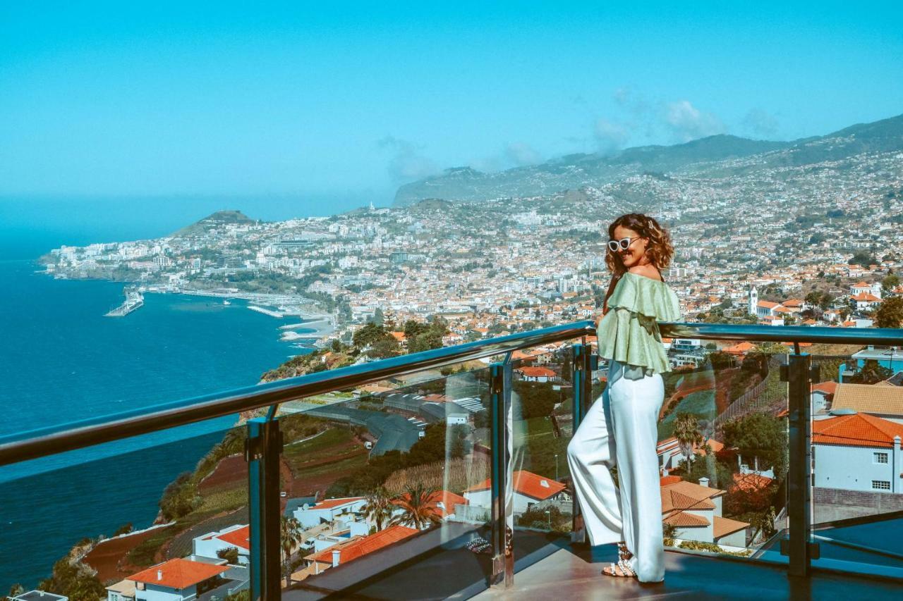 Ocean Gardens Hotel Funchal  Exterior foto